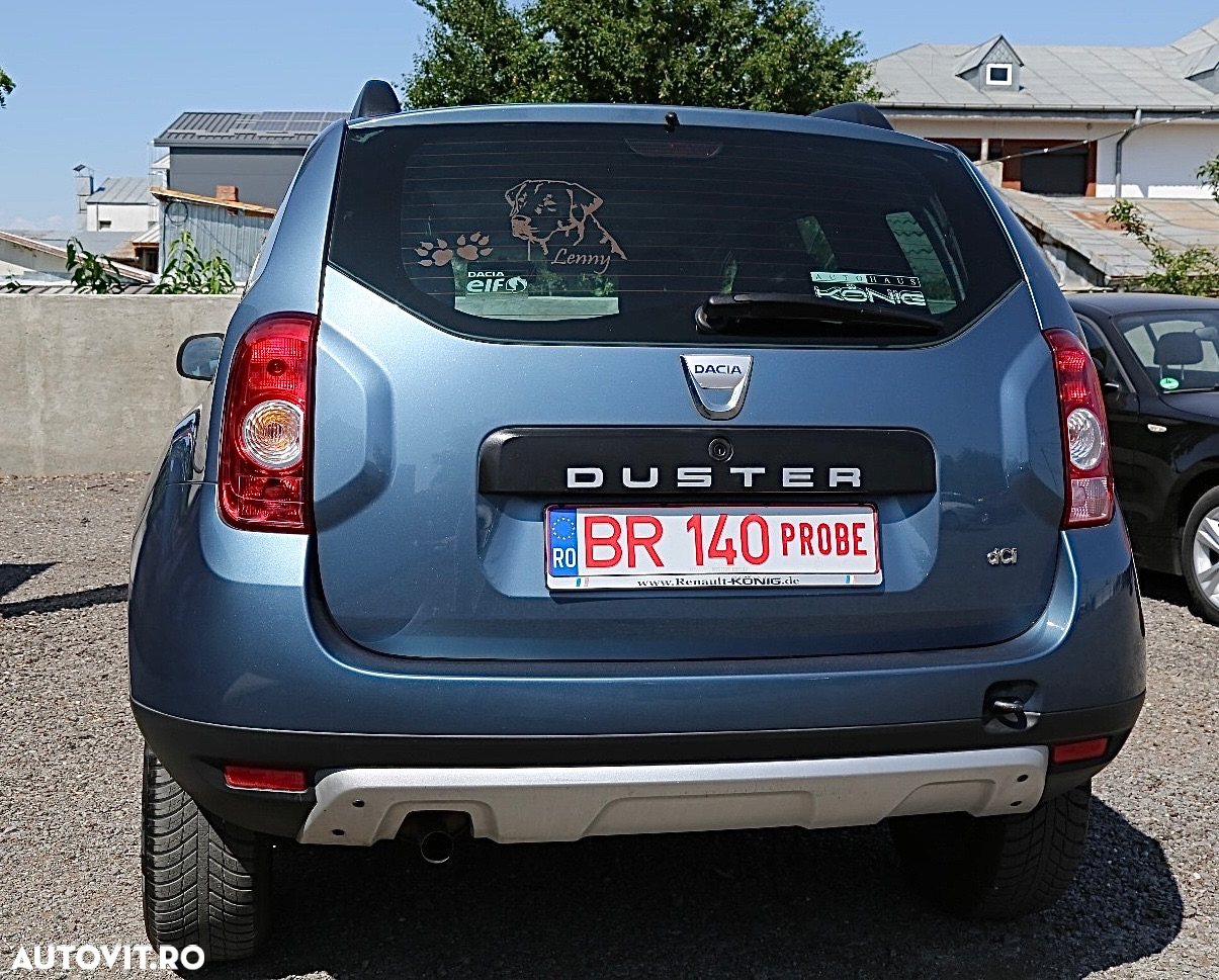 Dacia Duster 1.5 dCi 4x2 Ambiance - 2