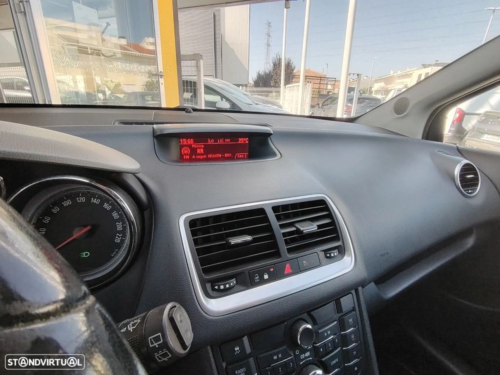 Opel Meriva 1.3 CDTI Design Edition S/S J16 - 10