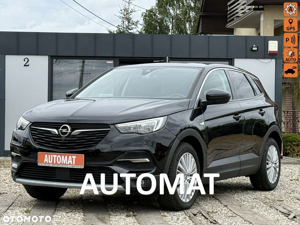 Opel Grandland X - 1