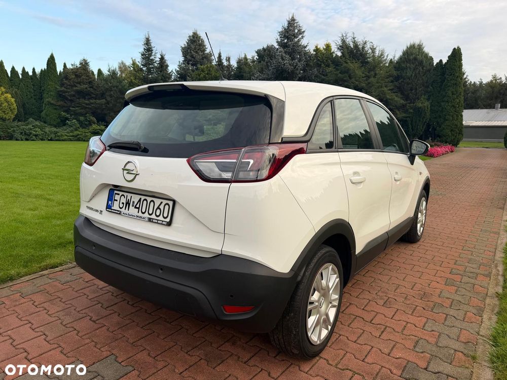 Opel Crossland X 1.2 Start/Stop Innovation - 16