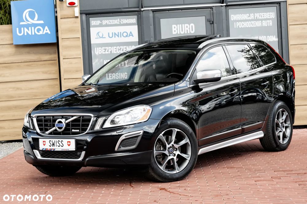Volvo XC 60 D5 AWD RDesign - 7