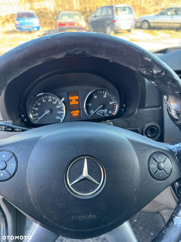 Mercedes-Benz SPRINTER 316 CDI - 3