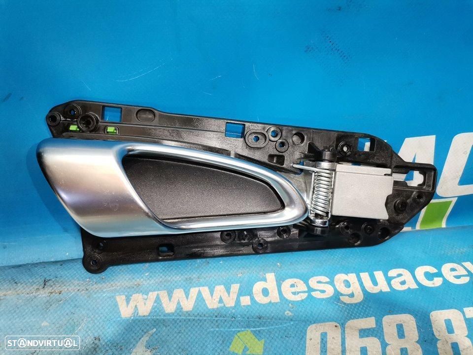 MANÍPULO PUXADOR FRENTE DIREITO PORSCHE 718 BOXTER TYP 982 - 1