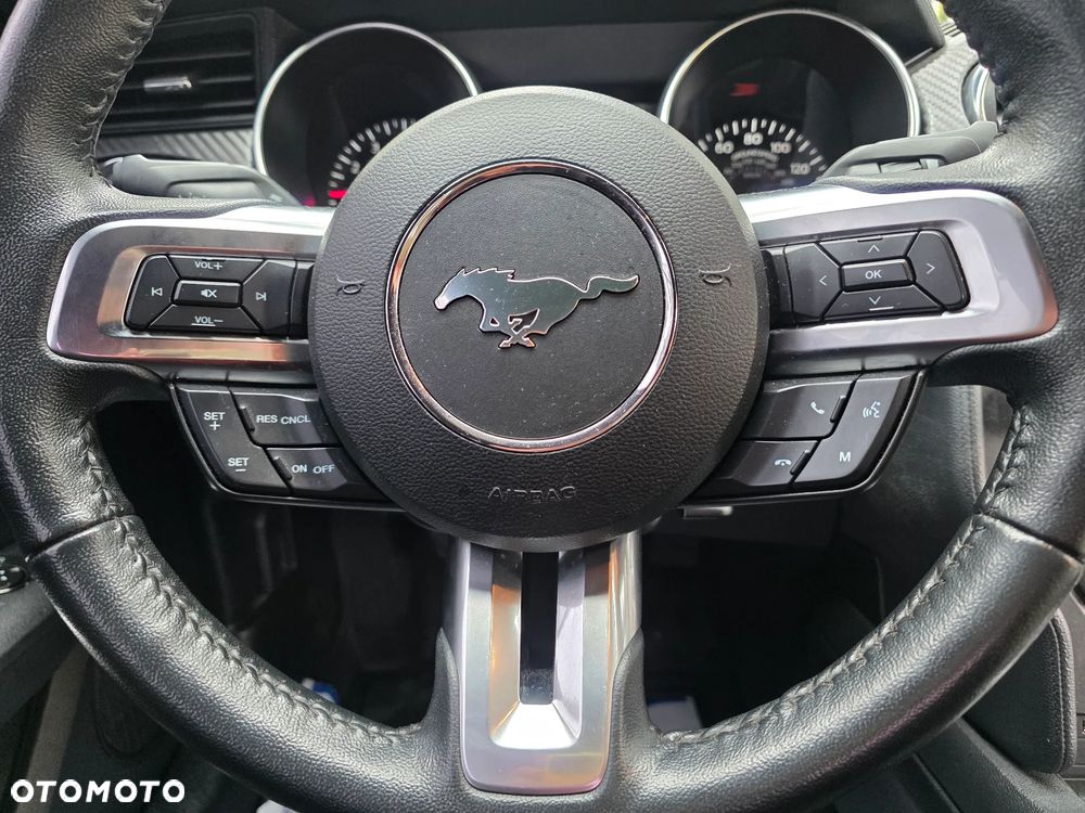 Ford Mustang 2.3 Eco Boost - 16