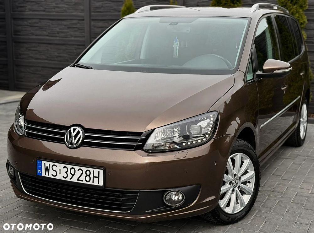 Volkswagen Touran 2.0 TDI DPF Comfortline - 2