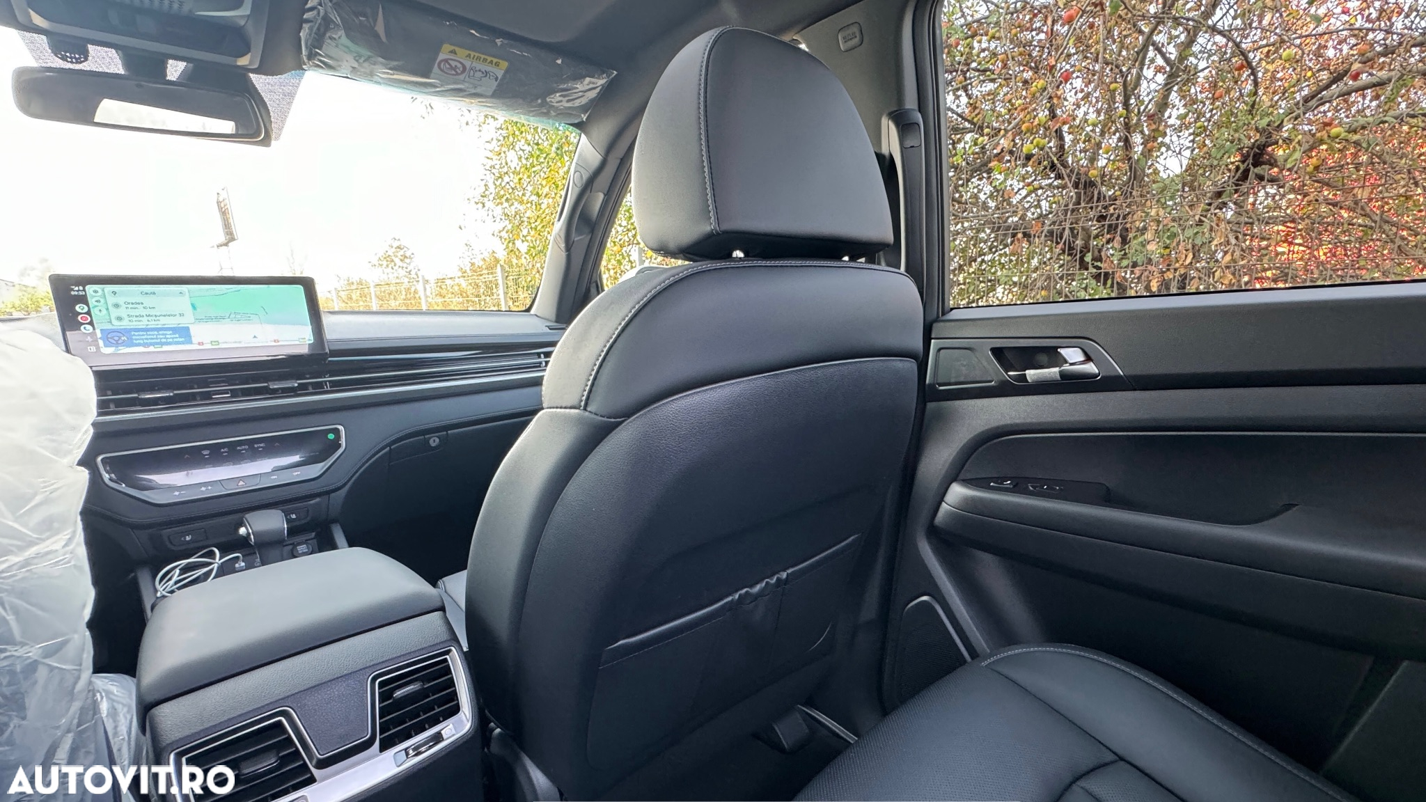 SsangYong MUSSO Grand 2.2 e-XDI 6AT Premium - 11