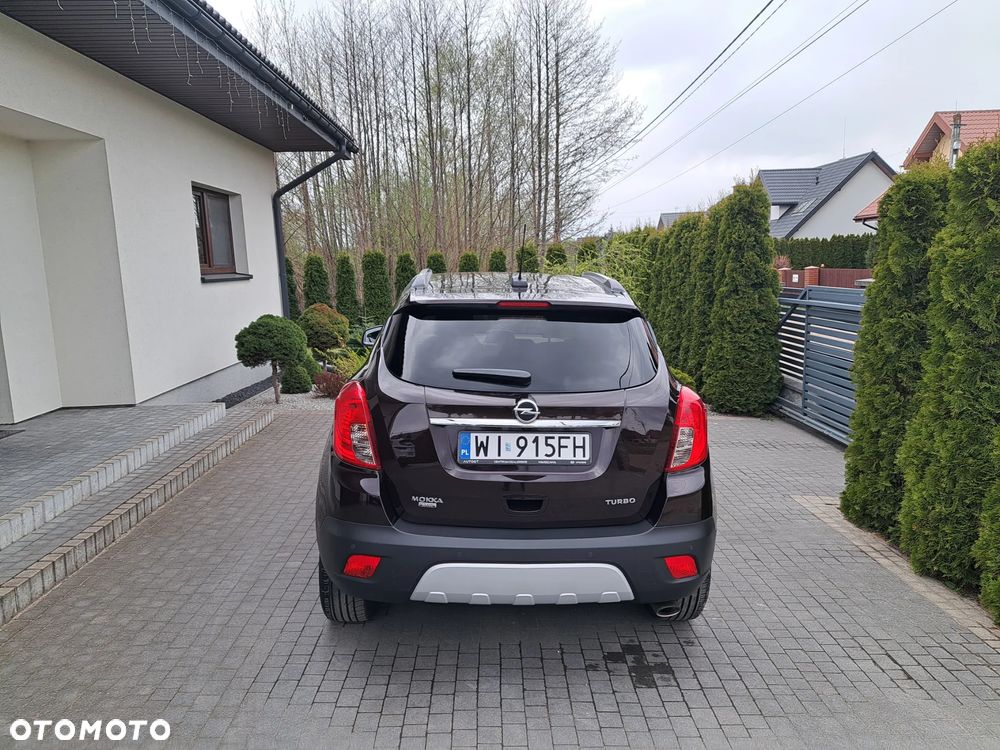 Opel Mokka 1.4 T Cosmo EU6 - 7
