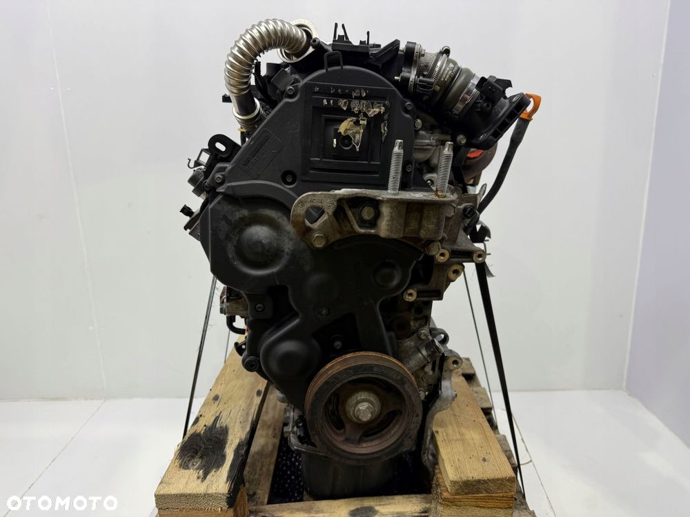SILNIK G8DF Ford Focus II MK2 C-Max C Max 1.6 TDCI 109KM diesel kompletny - 6