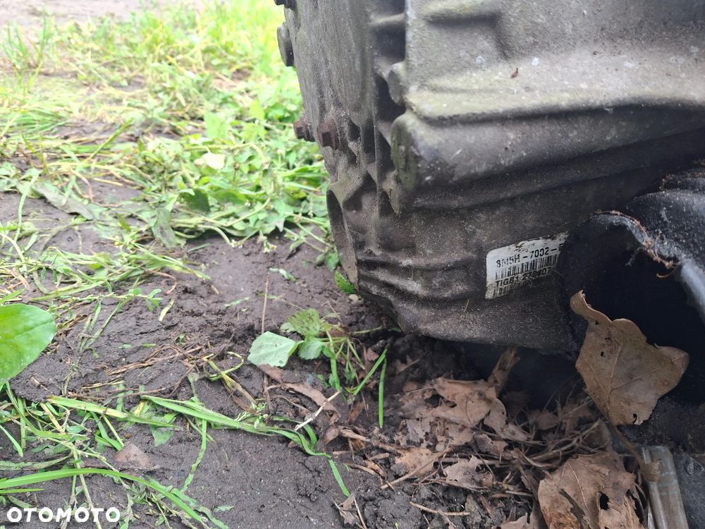 Skrzynia Ford 2,0TDCI 8M5R-7002FC z Niemiec - 2