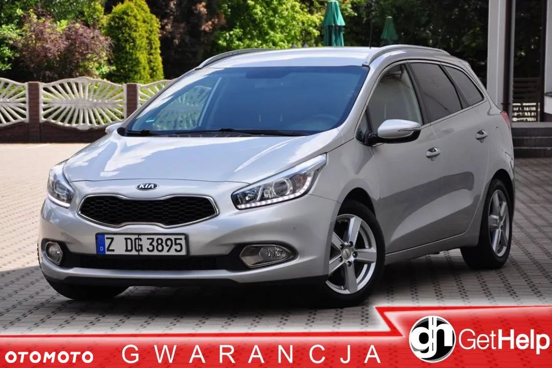 Kia Ceed 1.6 GDI ISG Spirit - 1