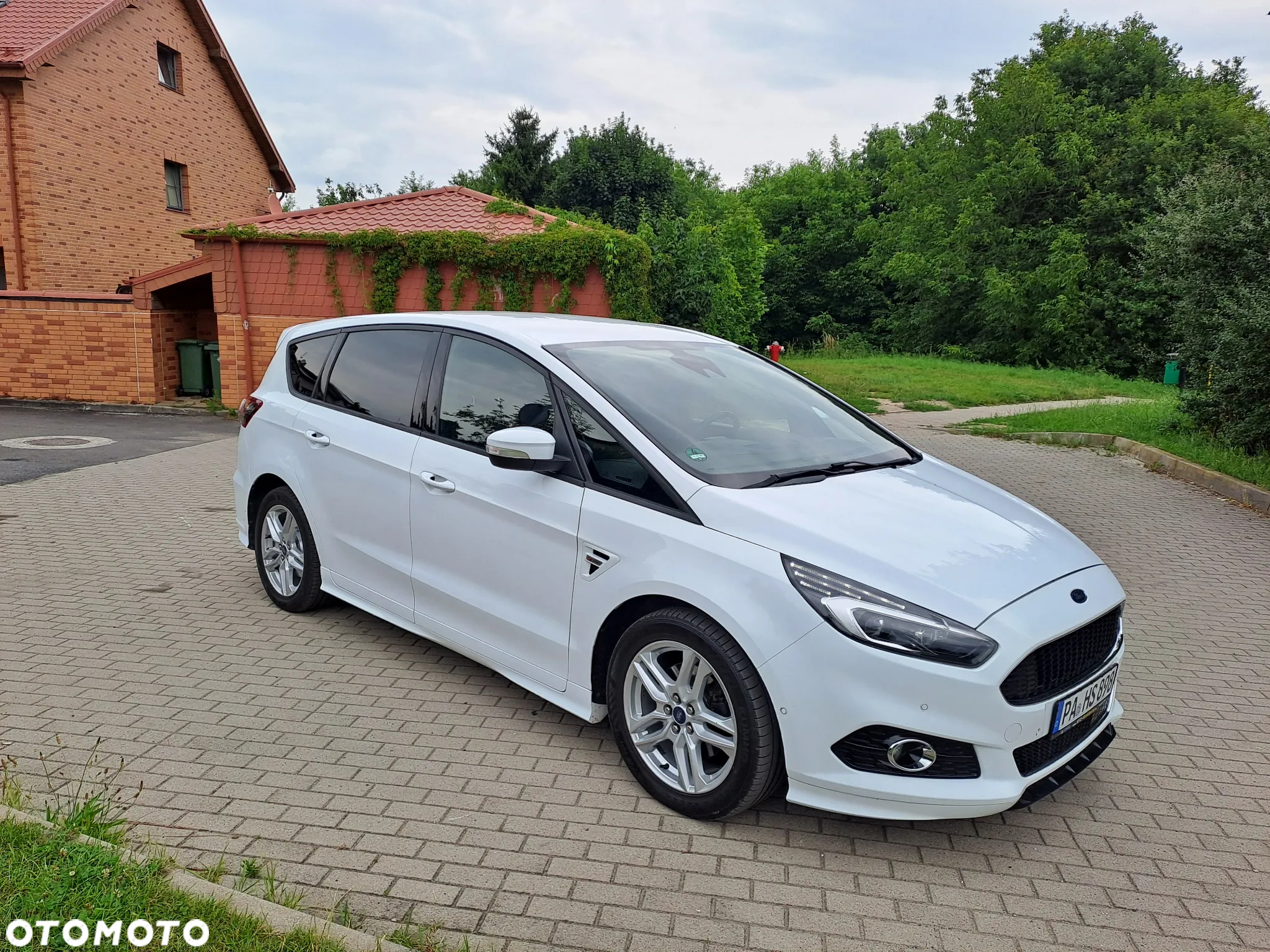 Ford S-Max 2.0 TDCi Bi-Turbo ST-Line - 4