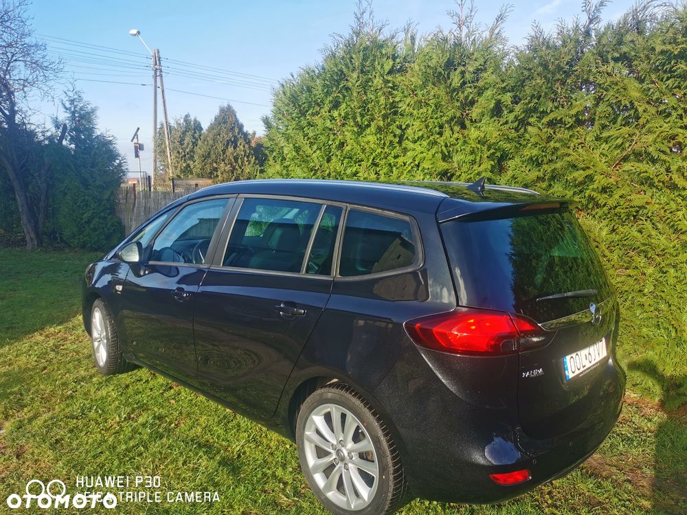Opel Zafira - 4