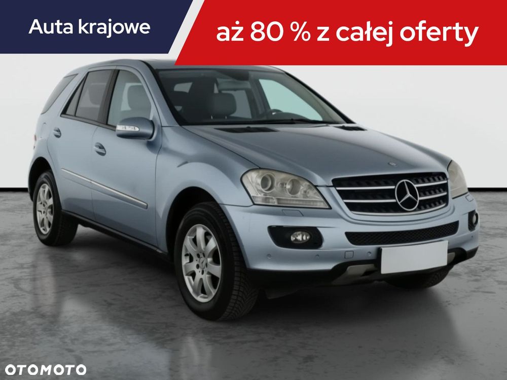 Mercedes-Benz ML - 3