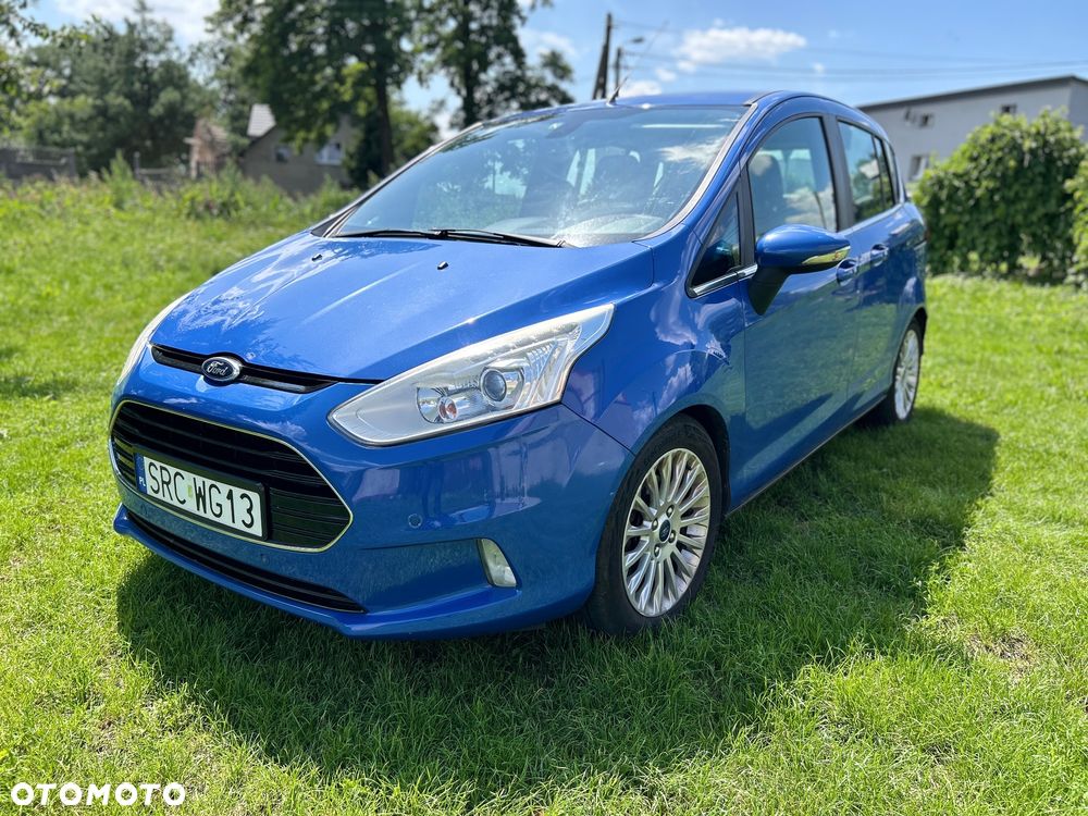 Ford B-MAX 1.6 TDCi Individual - 1