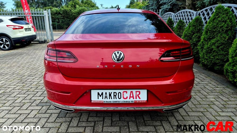 Volkswagen Arteon 2.0 TSI DSG Elegance - 13