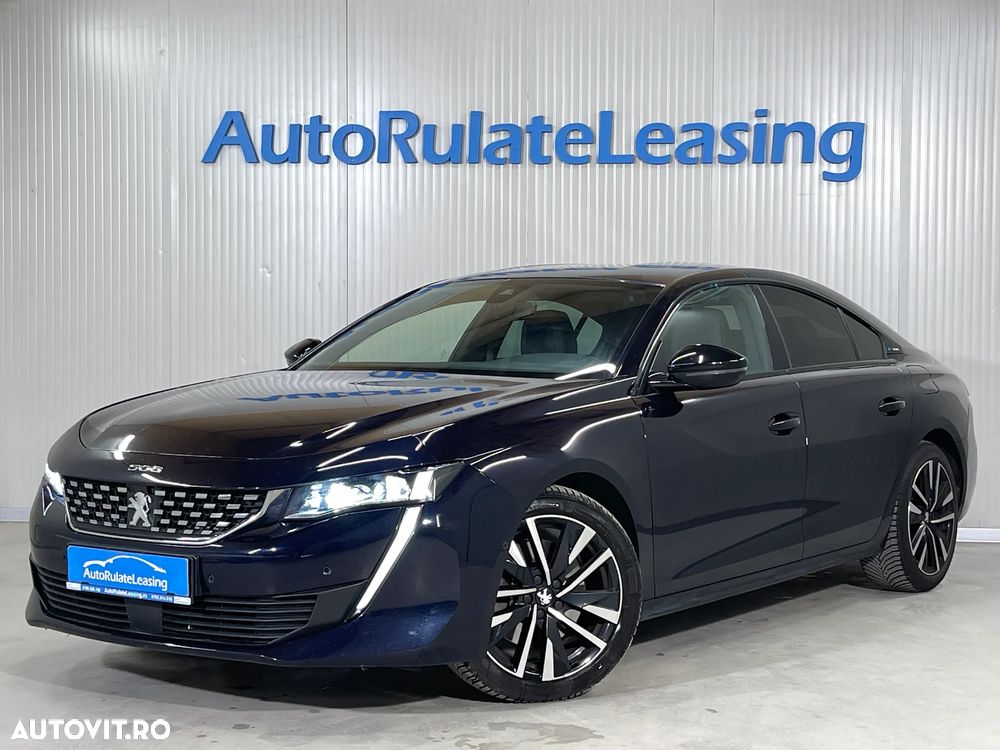 Peugeot 508 225 e-EAT8 GT Pack - 1
