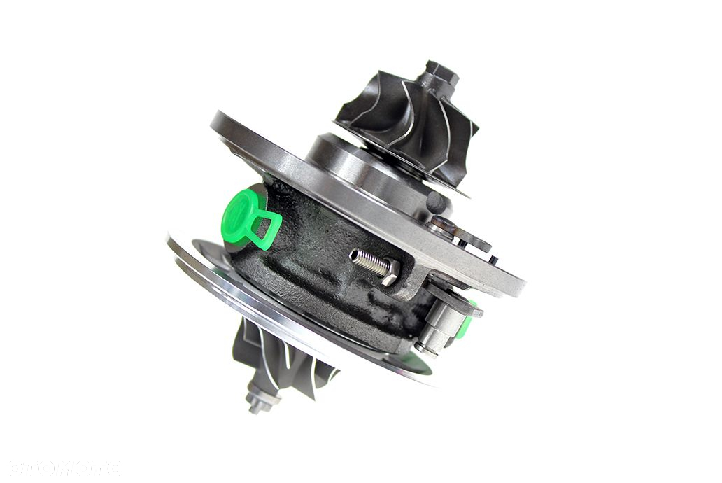 Rdzeń turbosprężarki 454231-10 do VW PASSAT 1.9L TDi 66kW 1996- 028145702H - 7