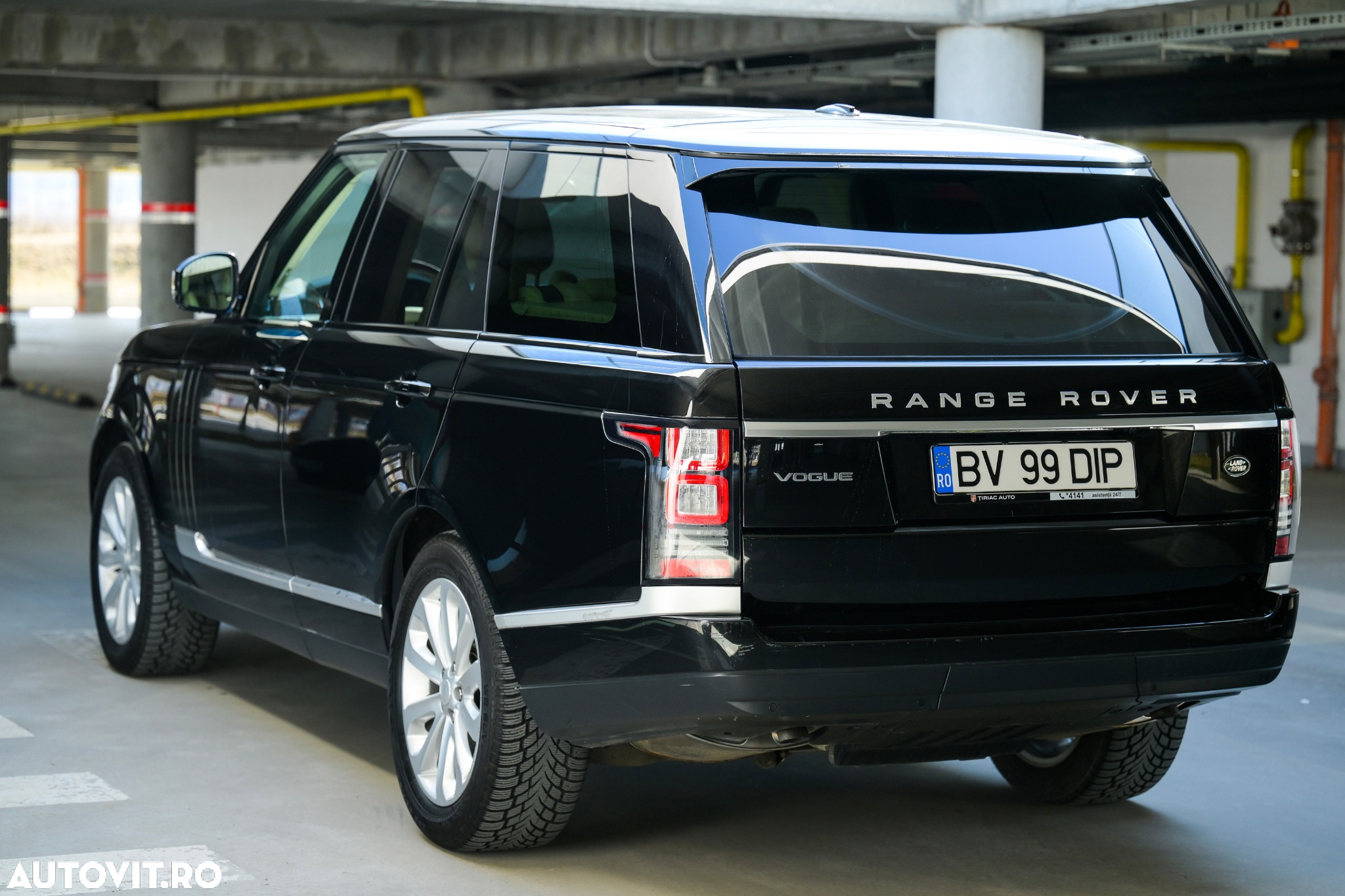 Land Rover Range Rover Vogue - 7