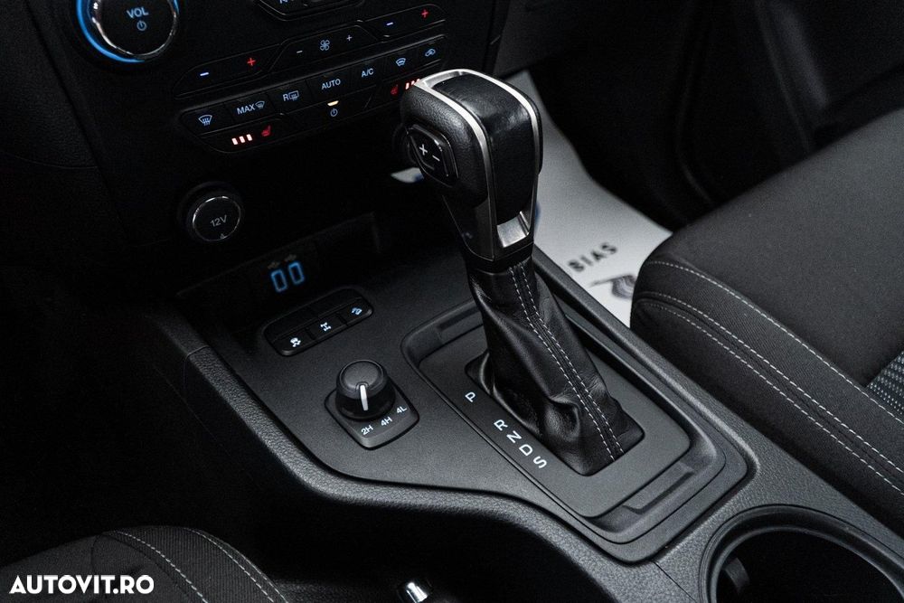 Ford Ranger Pick-Up 2.0 TD 170 CP 6AT 4x4 Double Cab Limited - 18