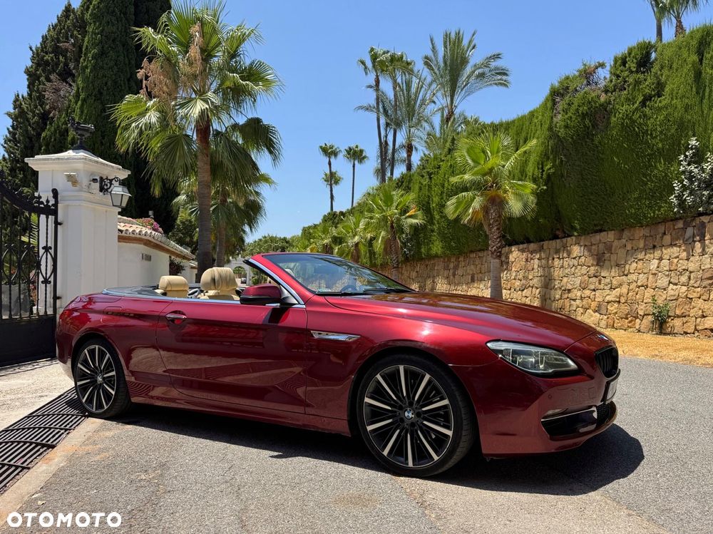 BMW Seria 6 650i - 1