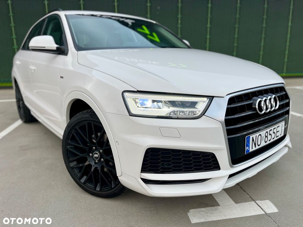 Audi Q3 1.4 TFSI Sport S tronic - 6