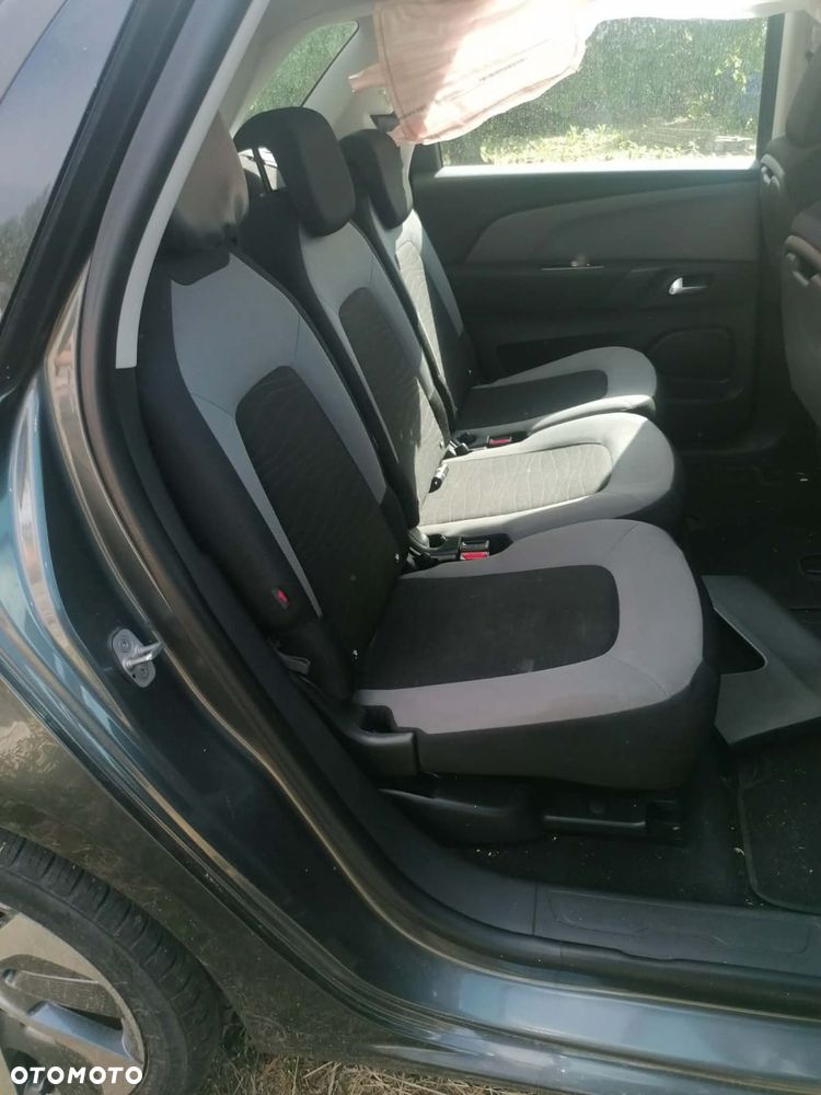 Citroën C4 Picasso 1.6 e-HDi Exclusive - 8