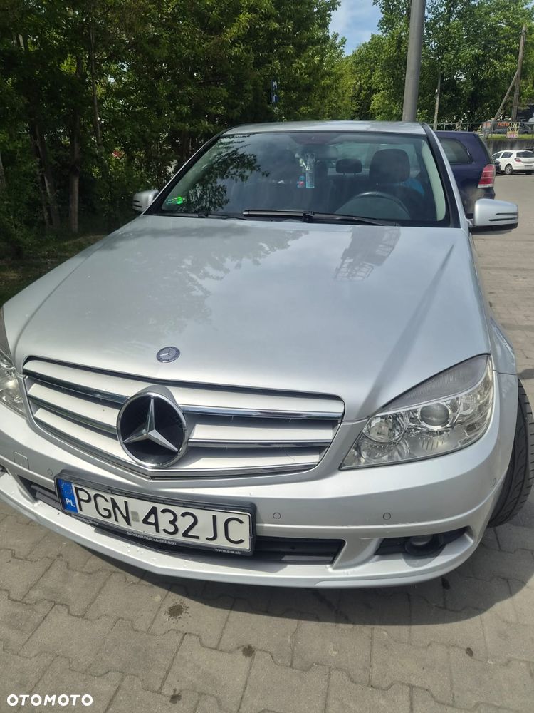 Mercedes-Benz Klasa C 180 CGI Automatik BlueEFFICIENCY - 5