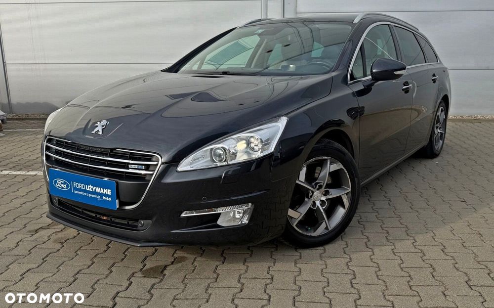 Peugeot 508 2.0 BlueHDi GT S&S - 2