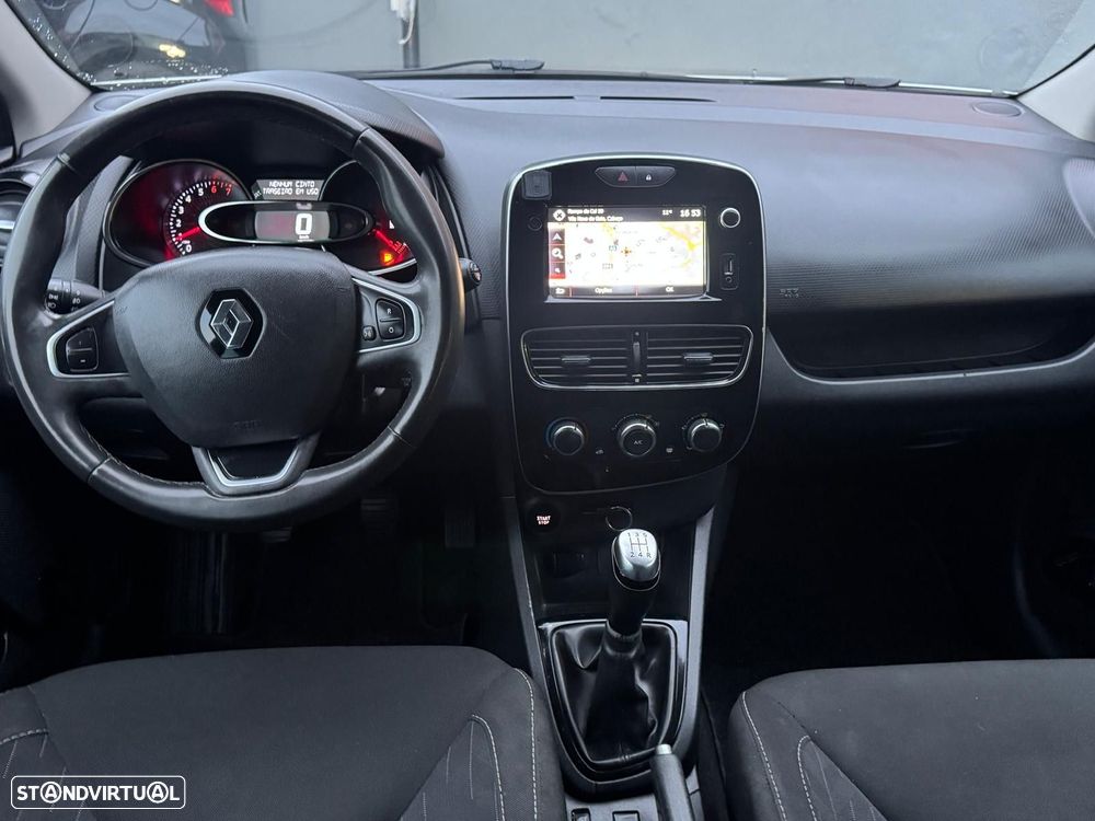 Renault Clio 0.9 TCe Limited Bi-Fuel - 7