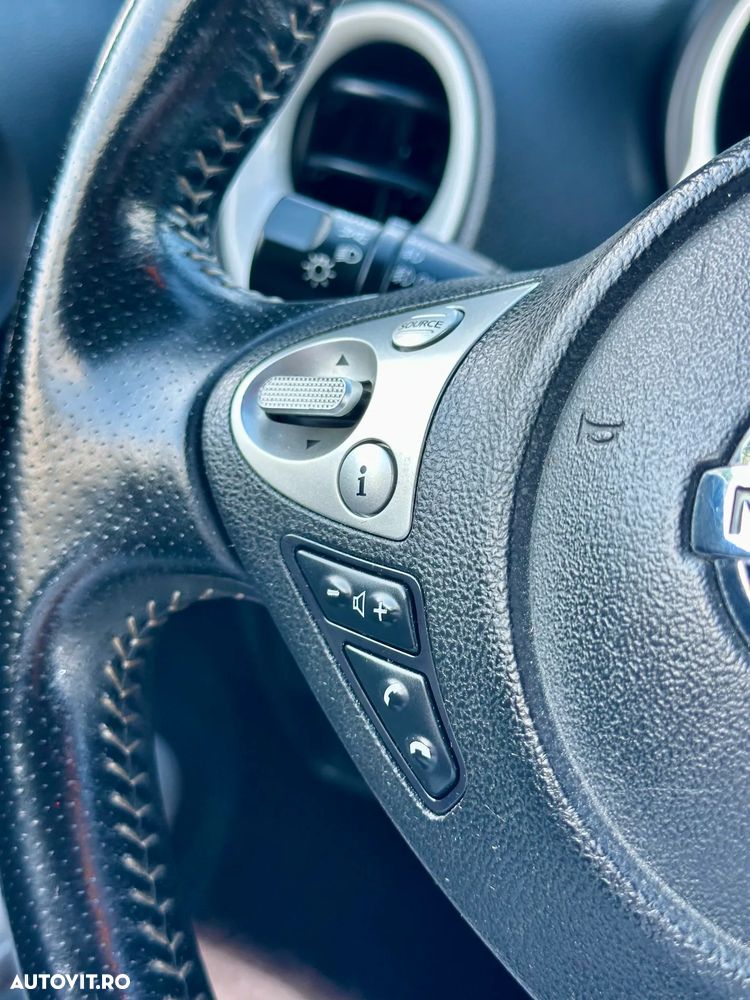 NISSAN Juke 2015 — imagine 29