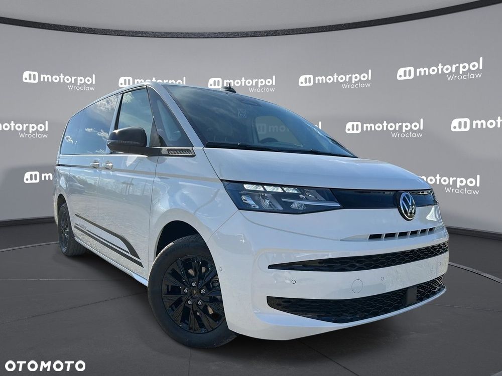 Volkswagen Multivan 2.0 TDI L2 Family DSG - 3