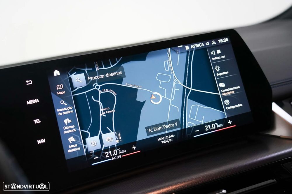 BMW 218 Active Tourer d Pack M Auto - 14