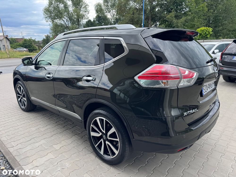 Nissan X-Trail 1.6 dCi Xtronic 360 - 5