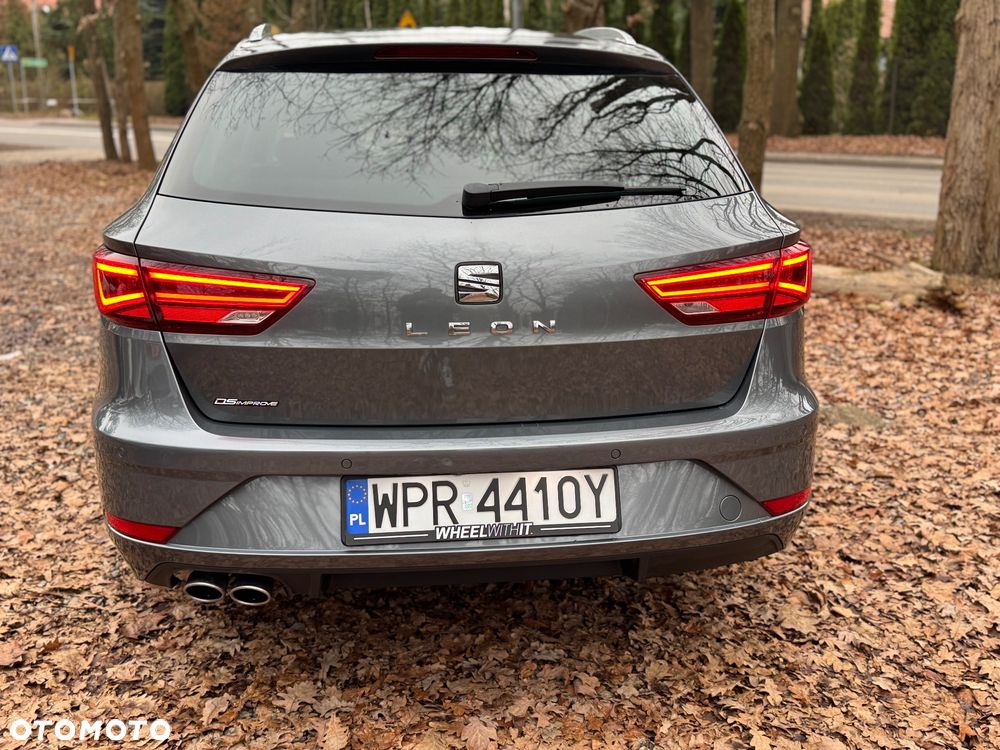 Seat Leon 1.4 EcoTSI Full LED S&S - 8