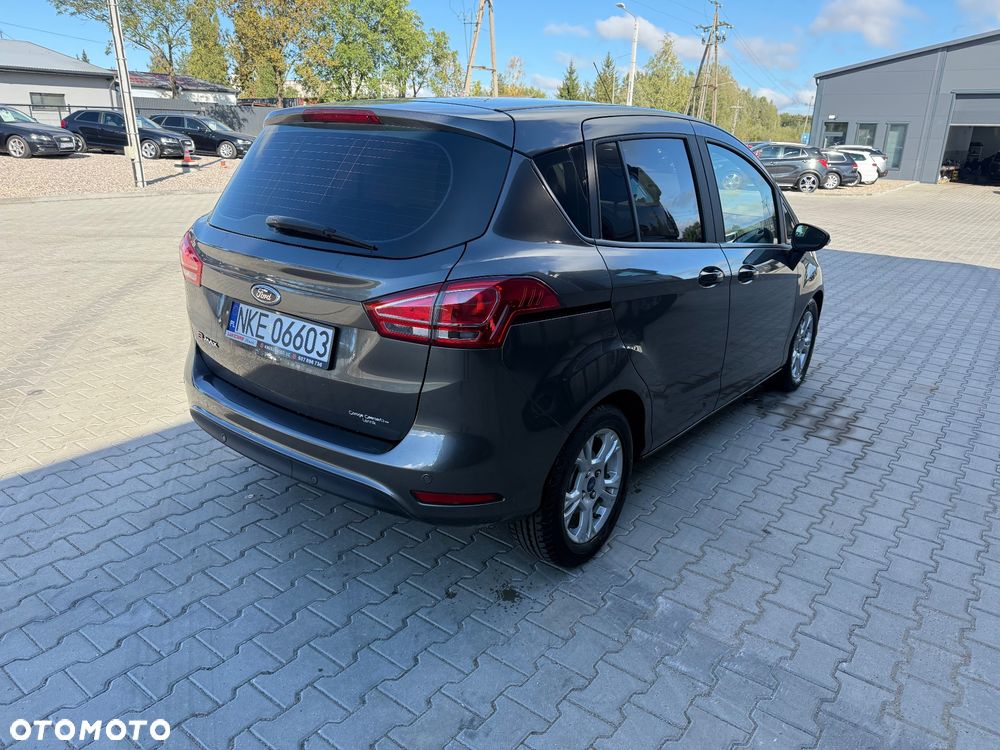 Ford B-MAX 1.5 TDCi SYNC Edition - 5
