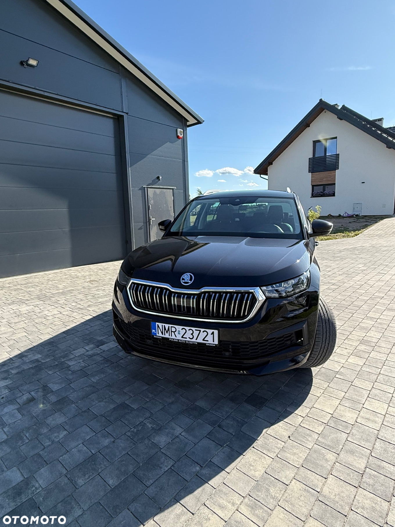 Skoda Kodiaq 2.0 TSI 4x4 L&K DSG 7os - 6