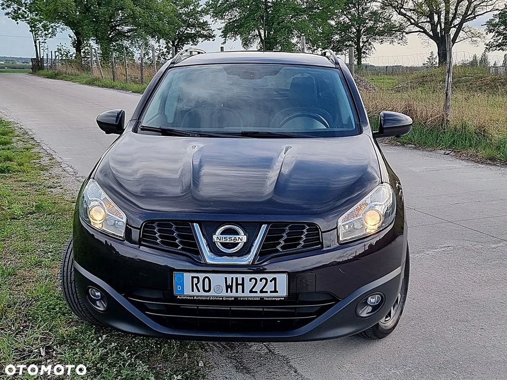 Nissan Qashqai 2.0 I-Way - 12