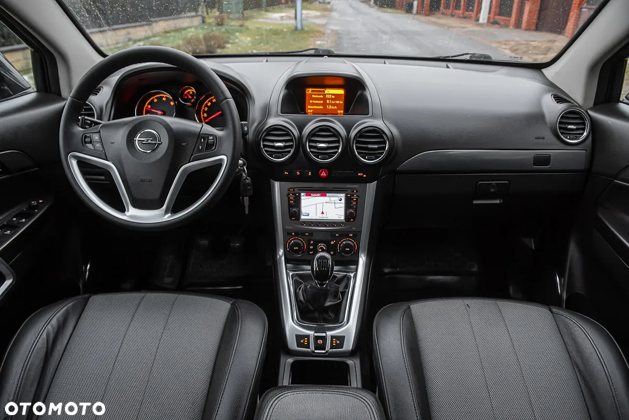 Opel Antara 2.2 CDTI 4x4 Cosmo - 6