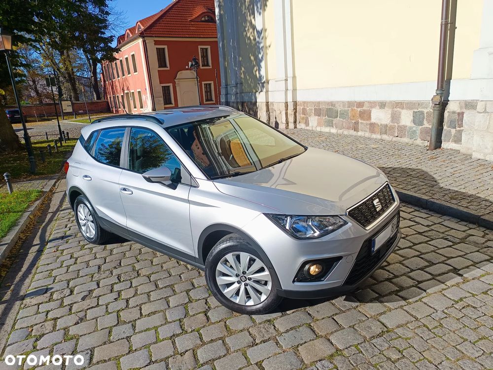 Seat Arona 1.0 TSI GPF Style S&S - 23