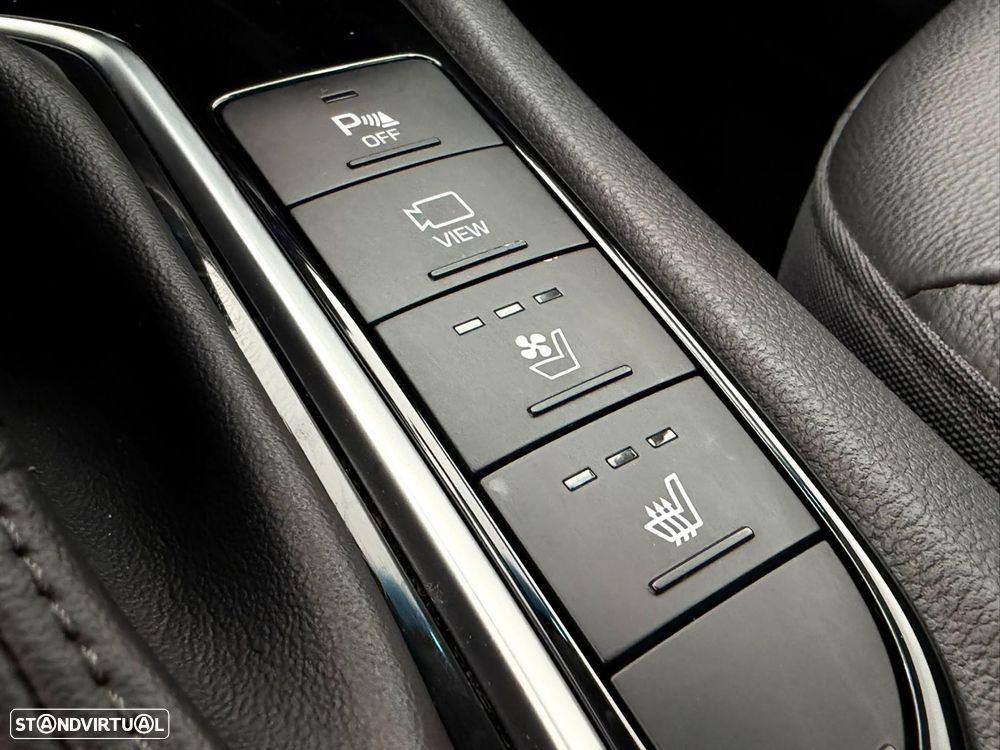 Hyundai Ioniq 1.6 GDI HEV Pack Plus - 14