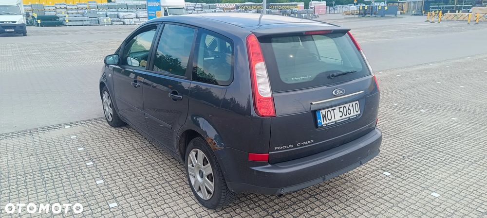 Ford Focus C-Max 1.6 Trend - 4