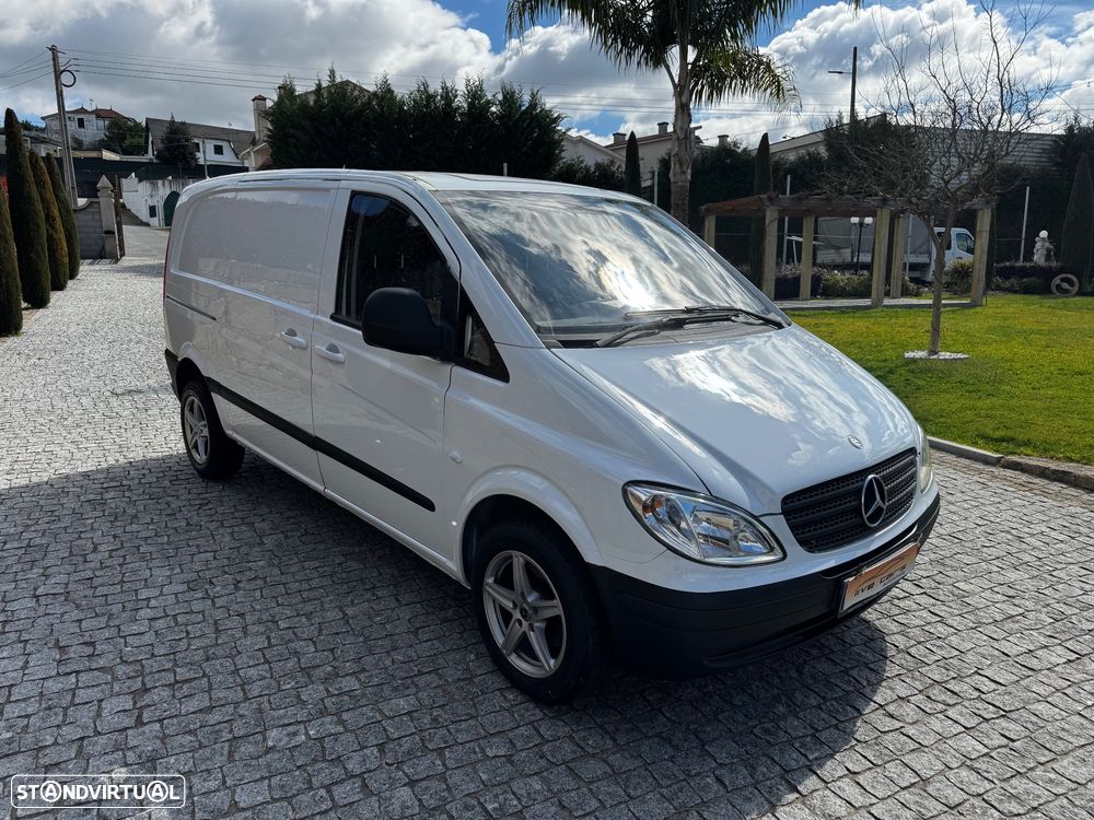 Mercedes-Benz Vito - 15