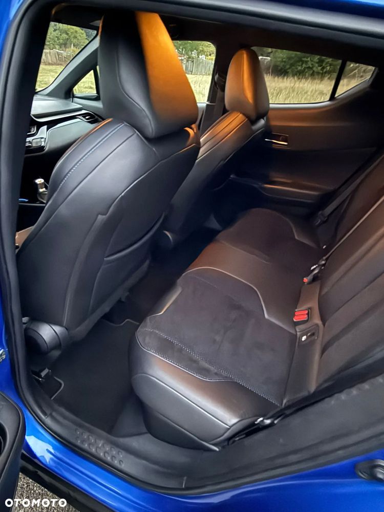 Toyota C-HR 1.8 Hybrid Selection - 18
