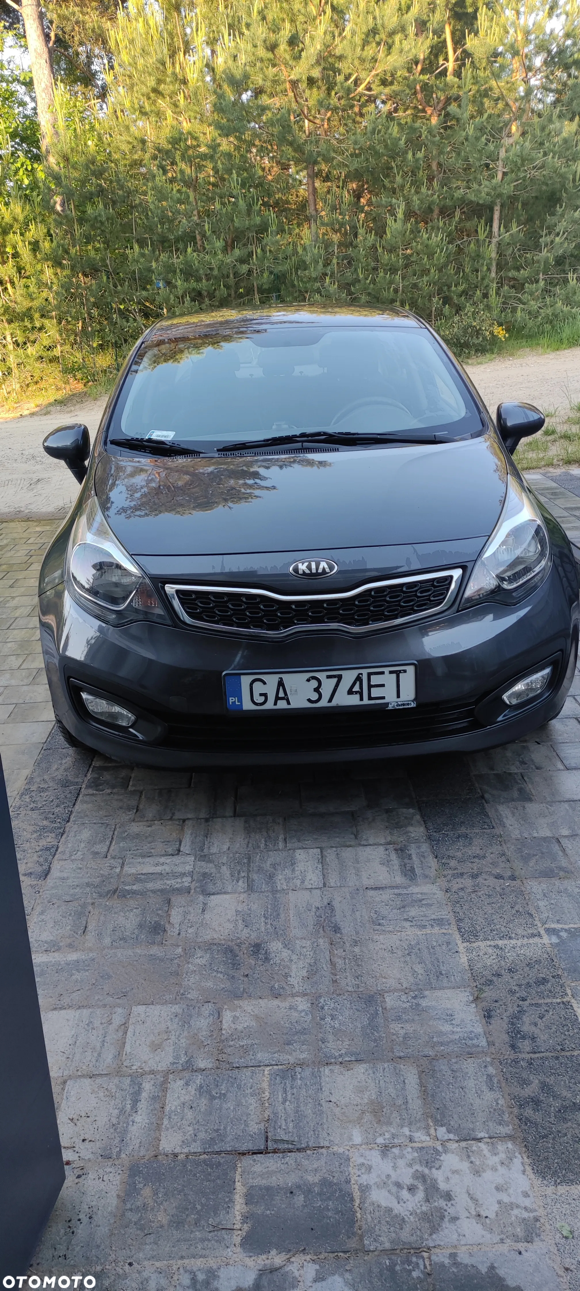 Kia Rio 1.4 M - 6