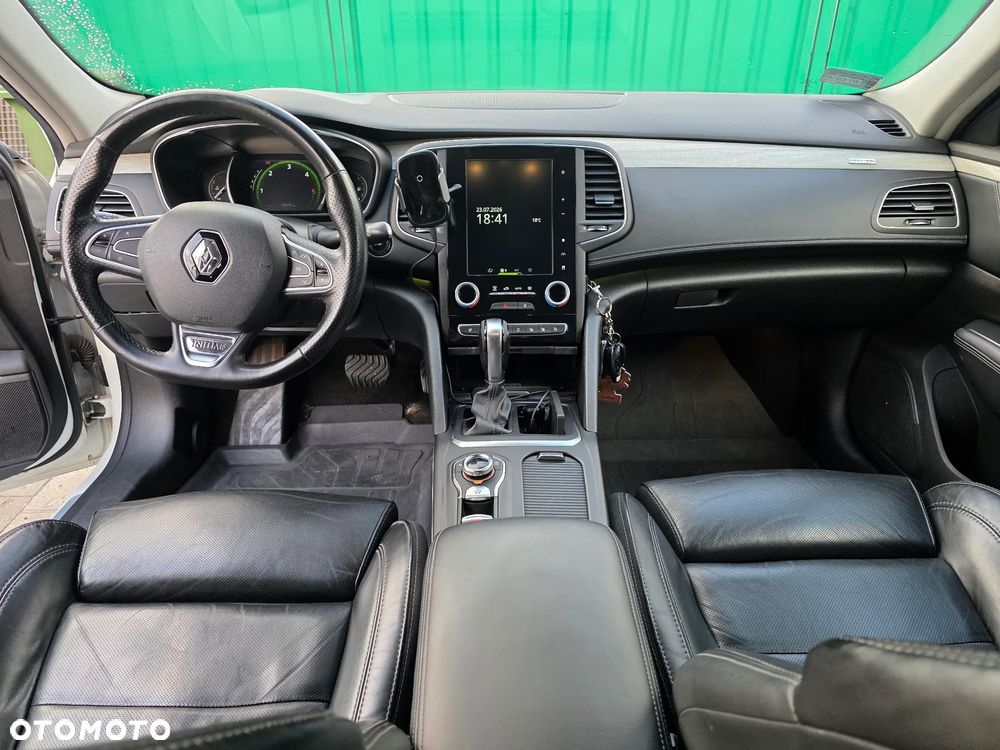 Renault Talisman 1.6 Energy dCi Initiale Paris EDC - 7