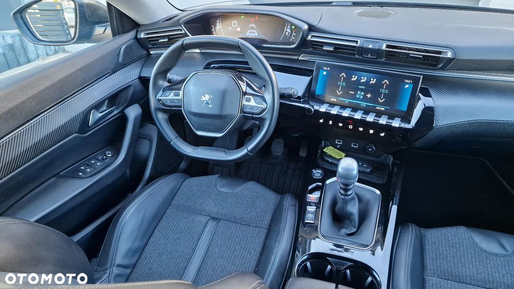 Peugeot 508 BlueHDi 130 Allure - 25