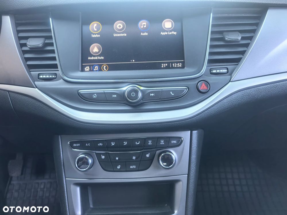 Opel Astra 1.2 T Elegance S&S - 15