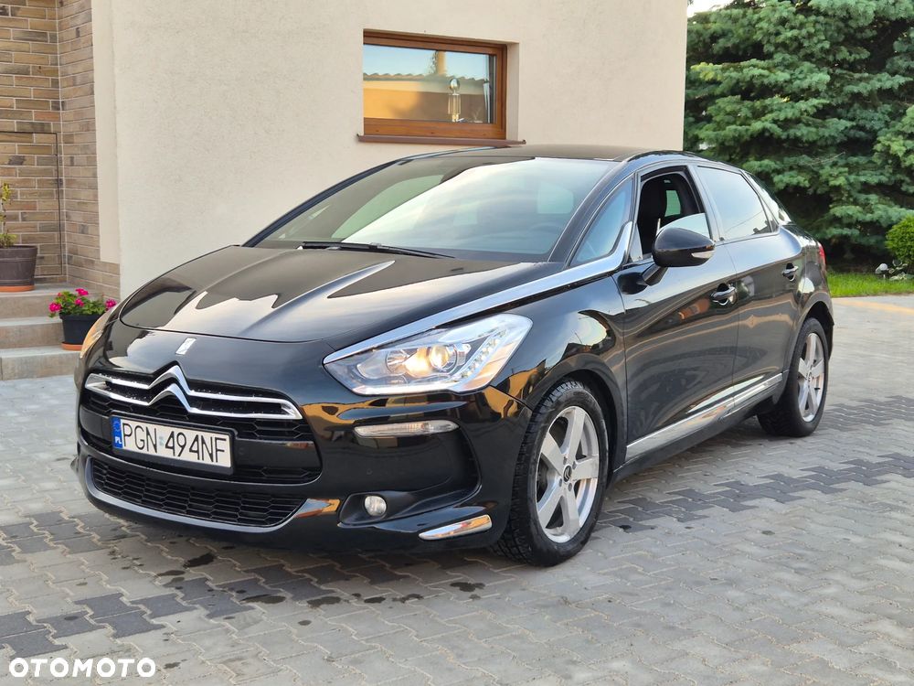 Citroën DS5 HDi 165 Chic - 20