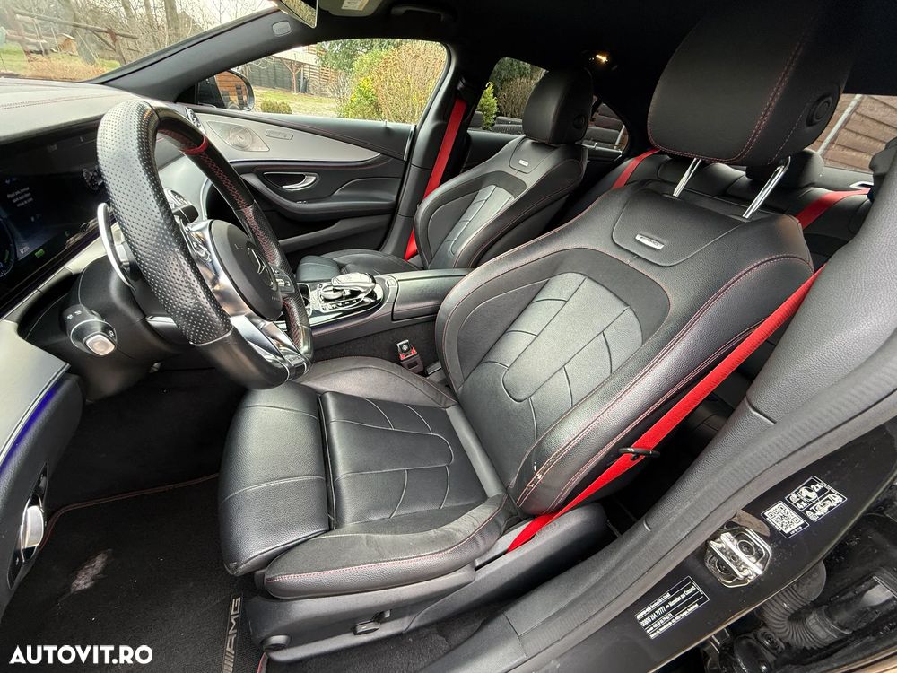 Mercedes-Benz CLS 53 AMG 4Matic Aut. - 15