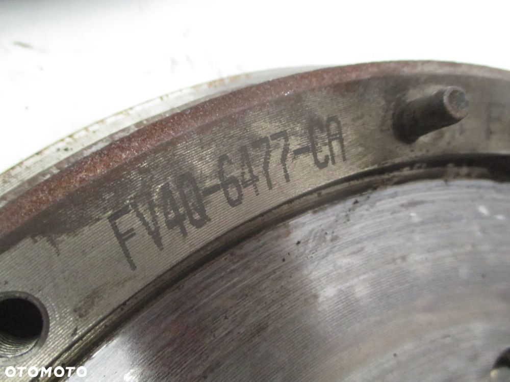 FORD 2014-2019 2.0 TDCI FV4Q-6477-CA KOŁO DWUMASOWE SPRZĘGŁO DOCISK - 2